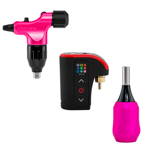 Bundle 05–Spektra Halo 2 Bubblegum Wireless Bundle