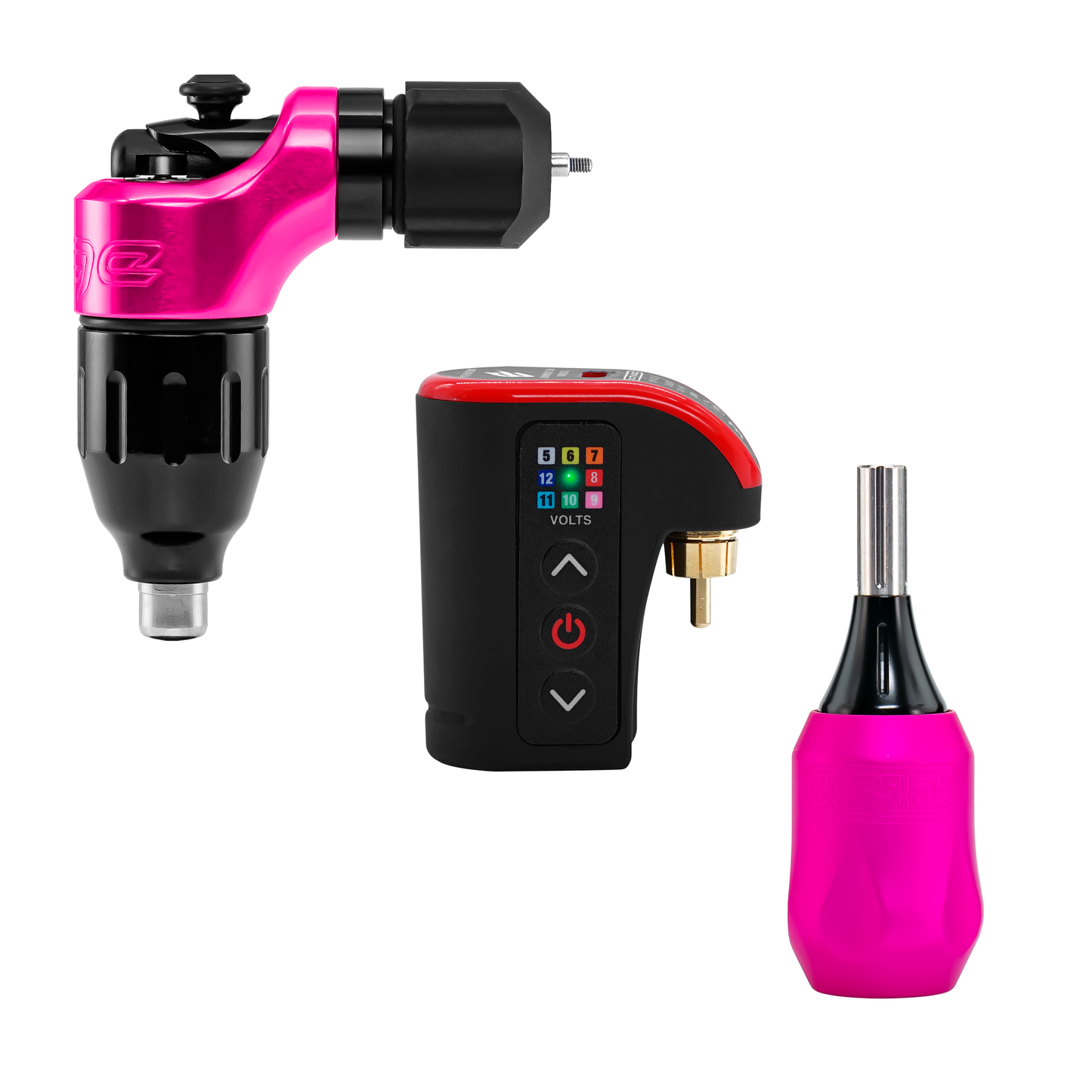 Bundle 07–Spektra Edge X Bubblegum Wireless Bundle