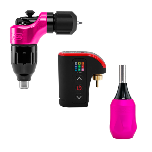 Bundle 07–Spektra Edge X Bubblegum Wireless Bundle