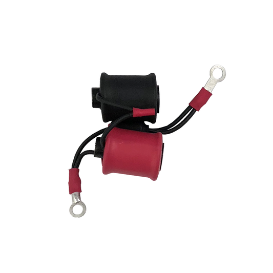 FK Irons 1" Twin Coil System