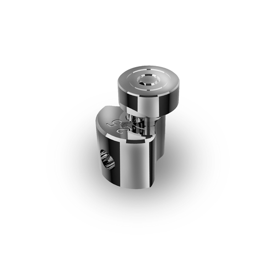 Xion S - 2.5mm Stroke Wheel