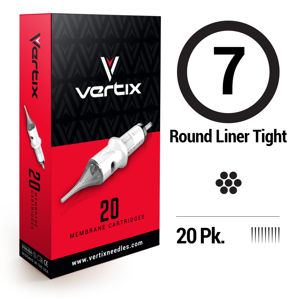 Vertix 7 Round Liner Tight