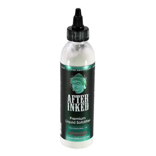 After Inked® SafeSorb Solidifier