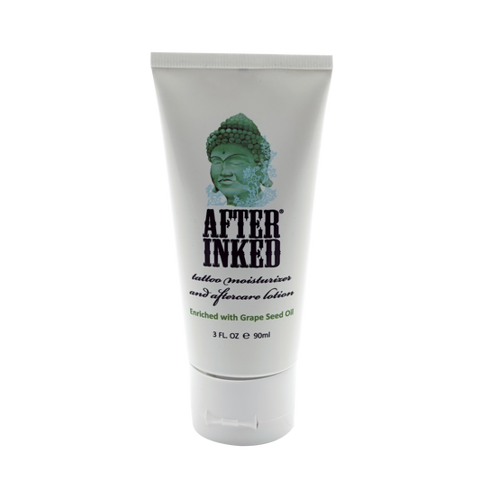 Tattoo Moisturizer & Aftercare Lotion 3oz