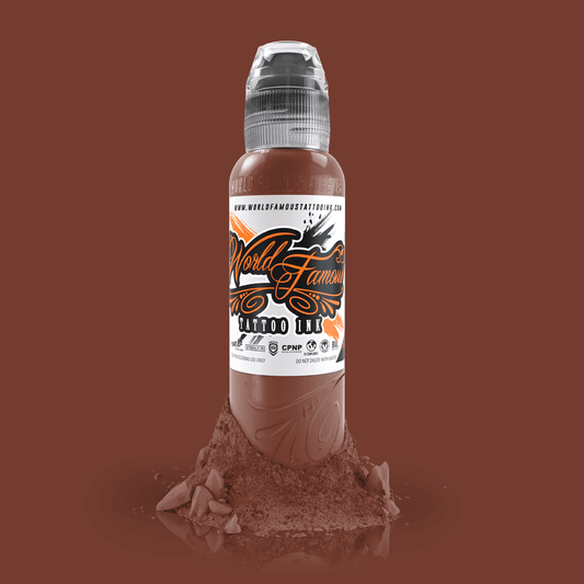 WF Ilya Fom's Animal Kingdom - Bark Brown