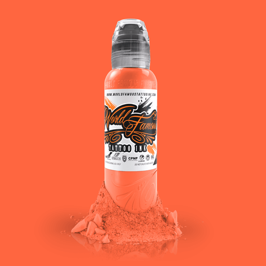 WF Ilya Fom's Animal Kingdom - Tucan Tangerine
