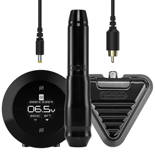 Apollo Stealth Elite Set