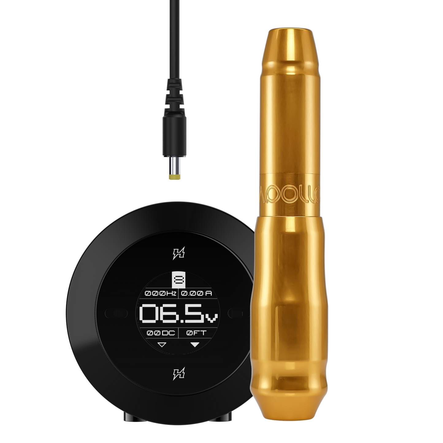 Apollo Gold Essential Set