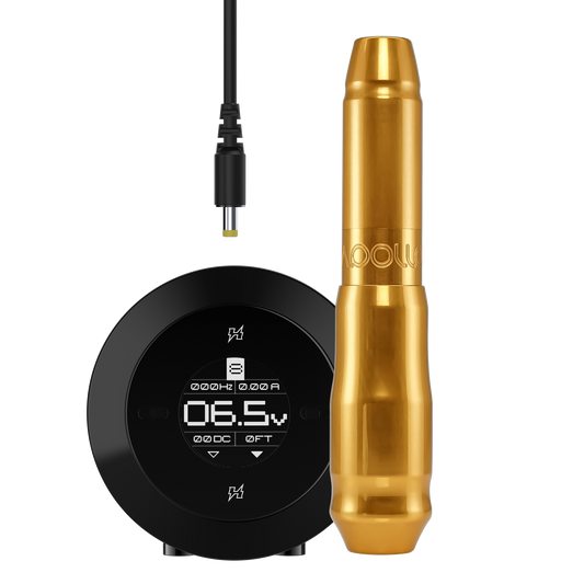 Apollo Gold Essential Set