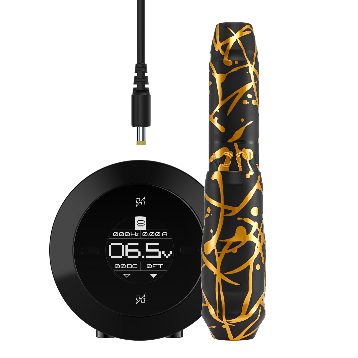Apollo Golden Tiger Essential Set