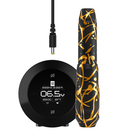 Apollo Golden Tiger Essential Set