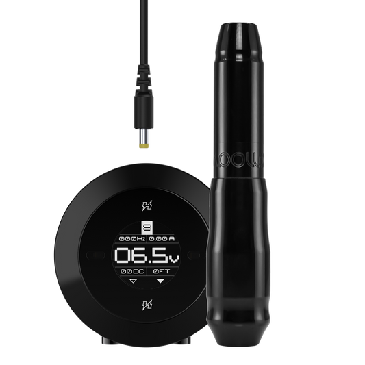 Apollo Stealth Essential Set