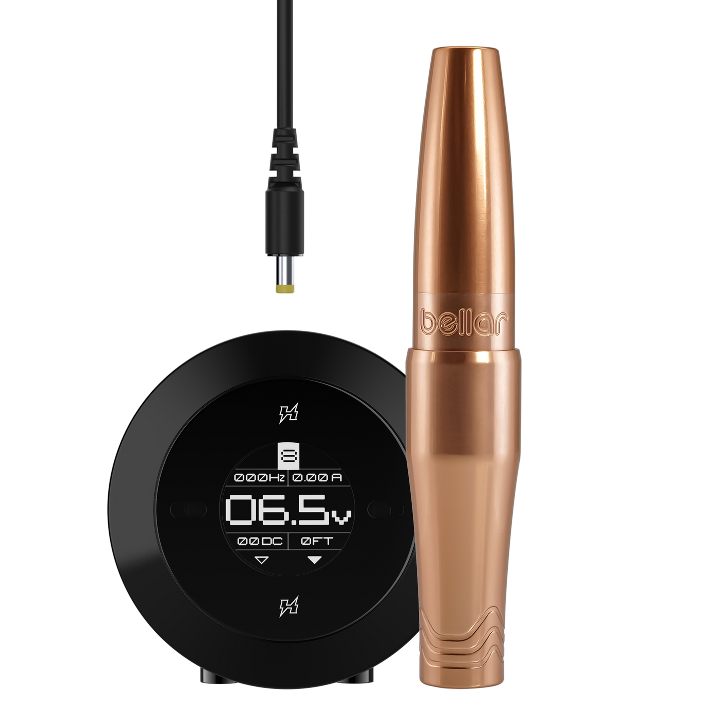 Bellar "Rose Gold" Essential Set