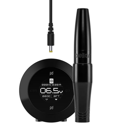 Bellar Stealth Essential Set