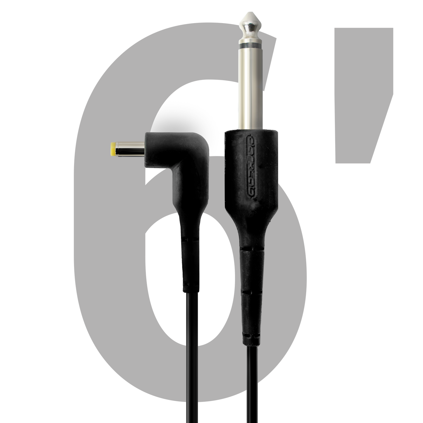 Darklab Air Mini DC Cable Angled