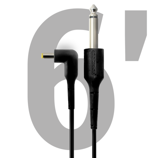 Darklab Air Mini DC Cable Angled