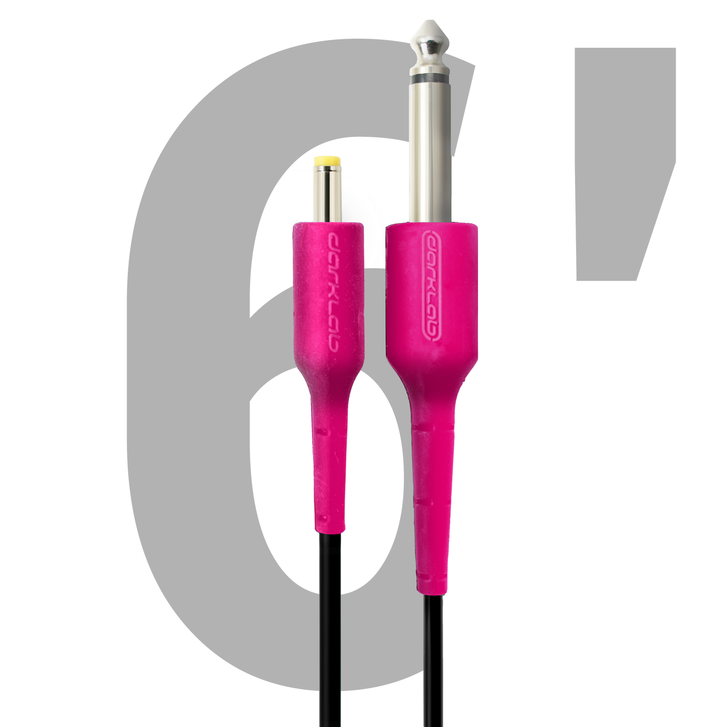 Darklab Air Mini DC Cable Pink