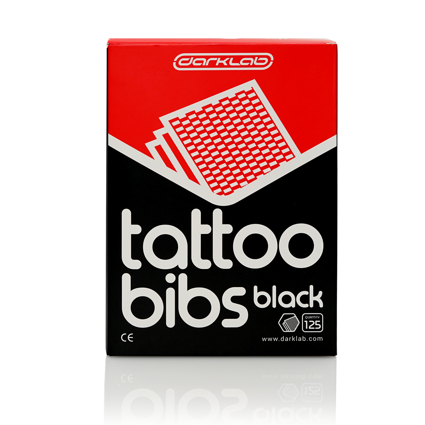 DL Tattoo Bibs