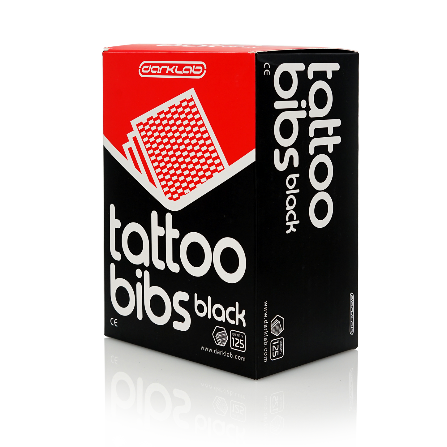 DL Tattoo Bibs
