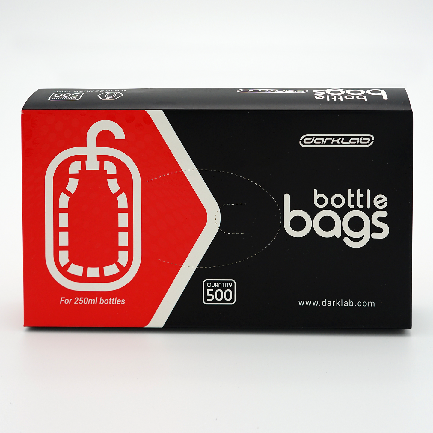 Bottle Bags Clear