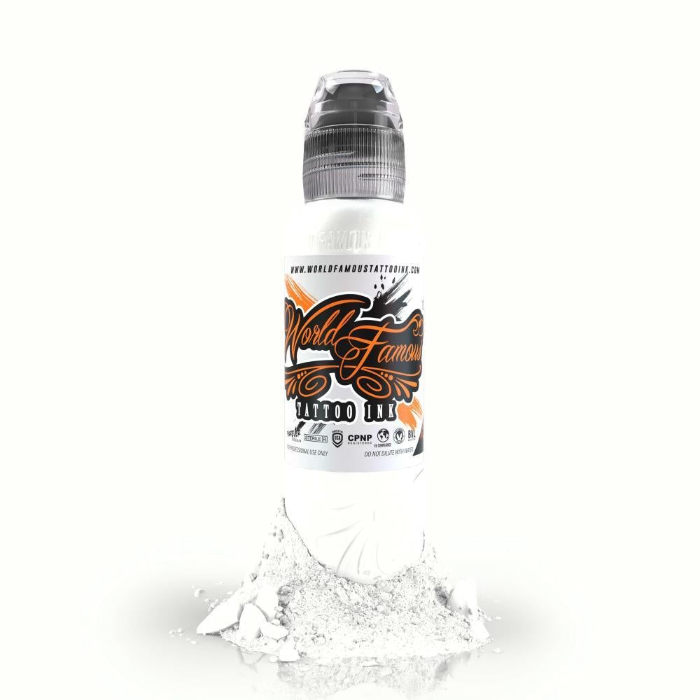 WF Master Mike Asian Tattoo Set - China White
