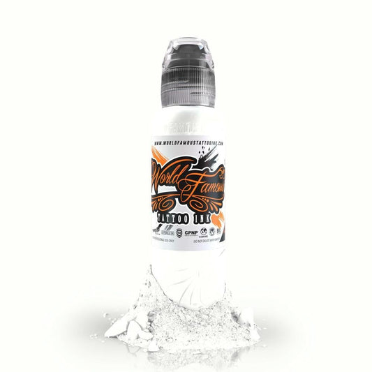 WF Master Mike Asian Tattoo Set - China White