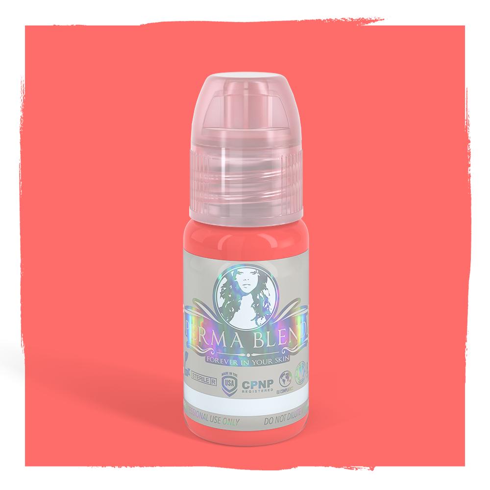 Inga Babitskaya - For Lips - Creamy Coral