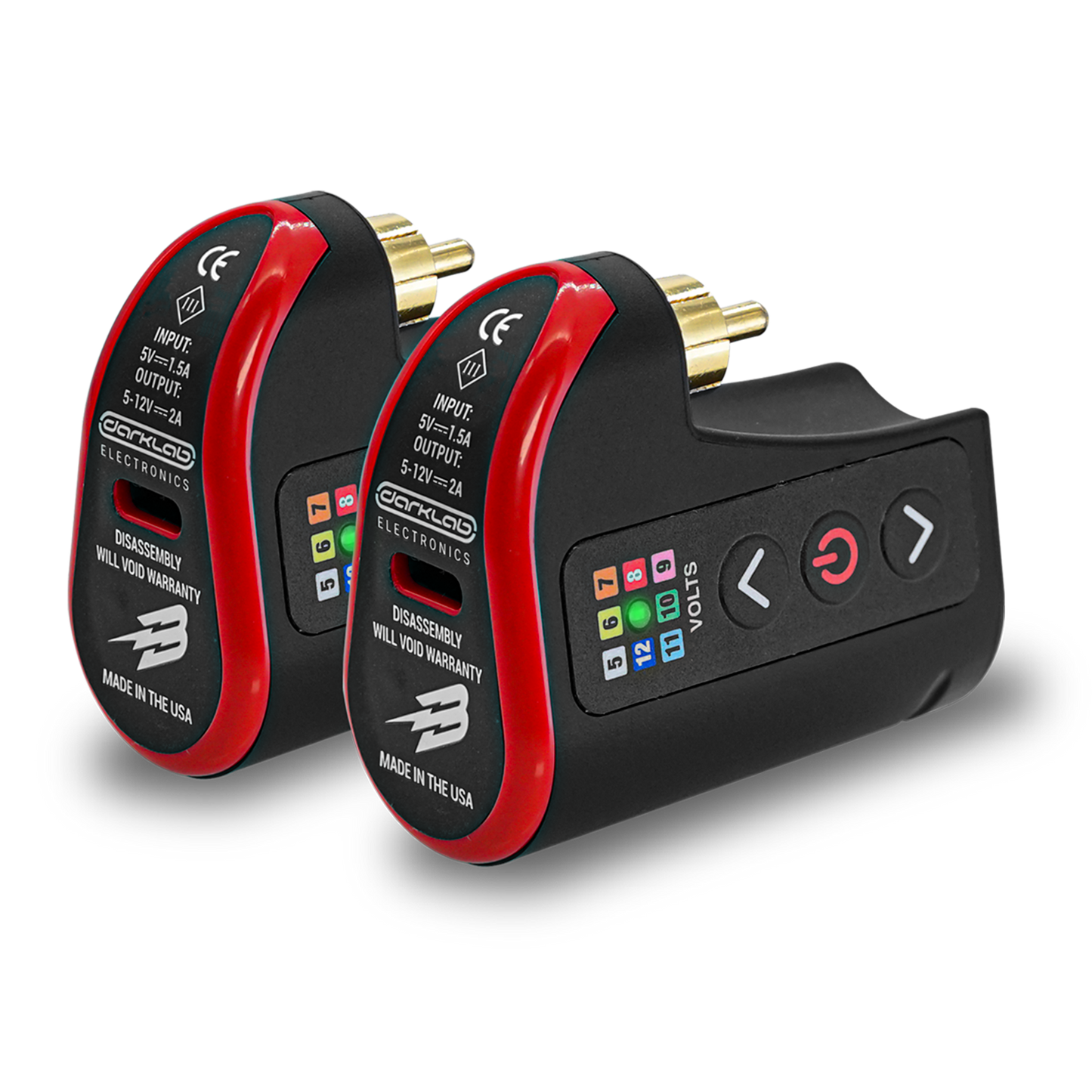 LightningBolt Battery Pack