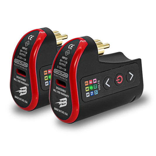 LightningBolt Battery Pack