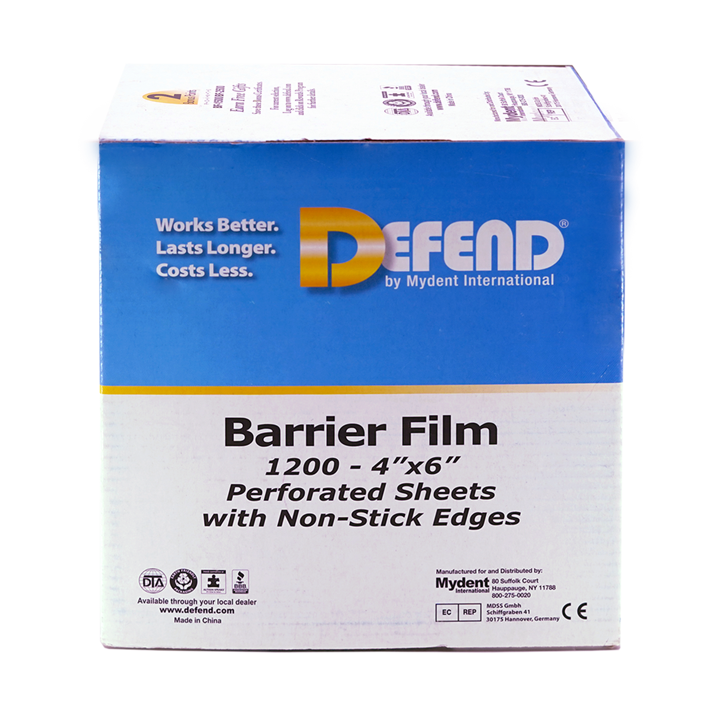 Defend Barrier Film