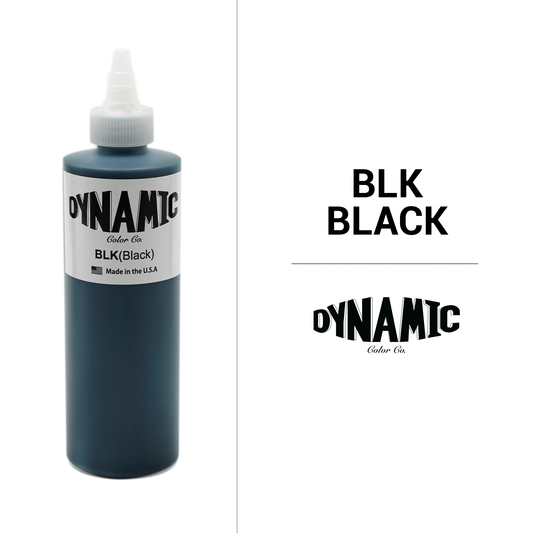 BLK Dynamic Black Ink