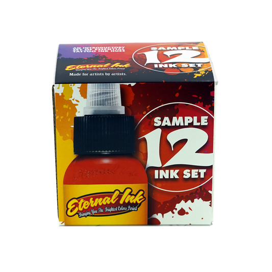 Eternal Ink Sample Set