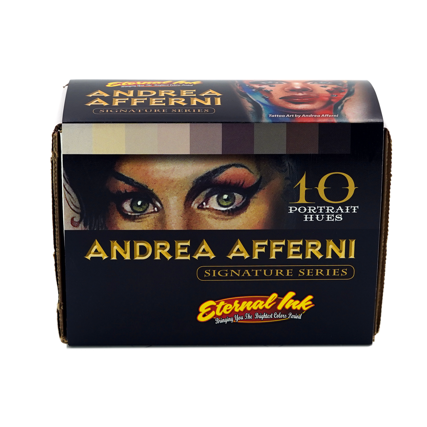Eternal Ink Andrea Afferni Signature Series Set