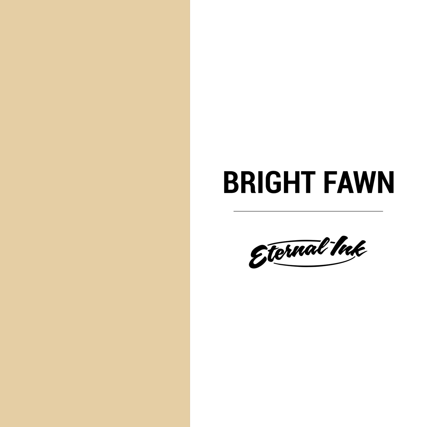 Eternal Ink Bright Fawn