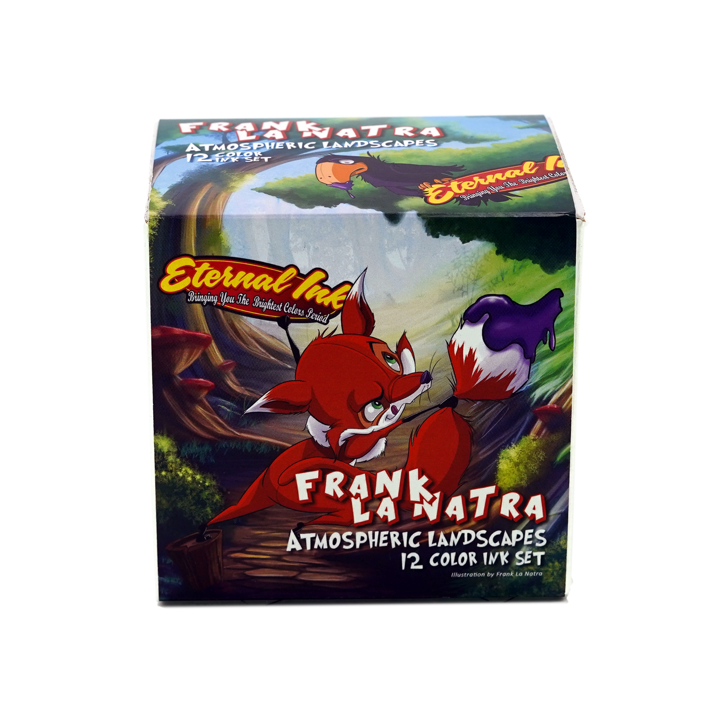 Eternal Ink Frank La Natra Signature Series Set