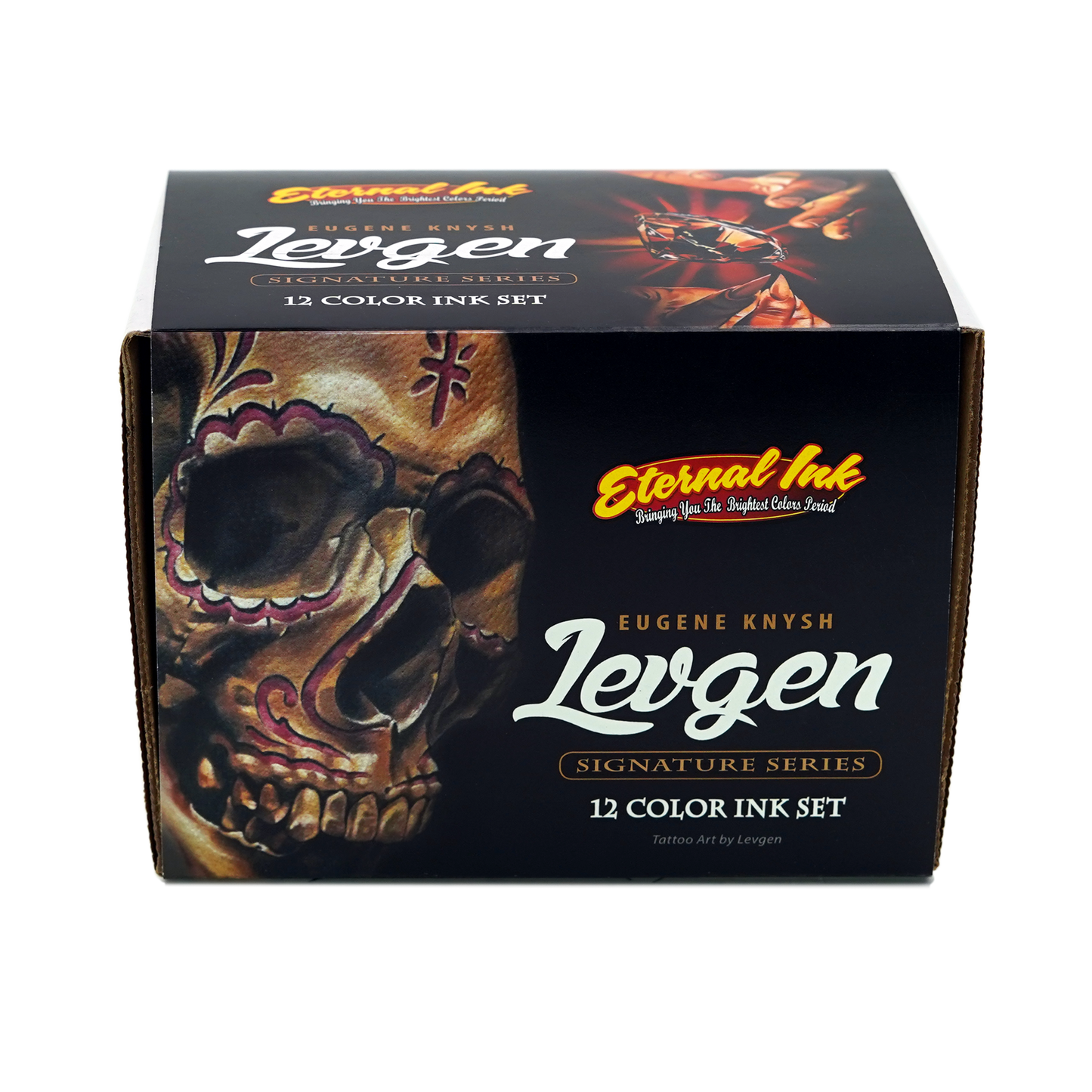 Eternal Ink Levgen Signature Series Set