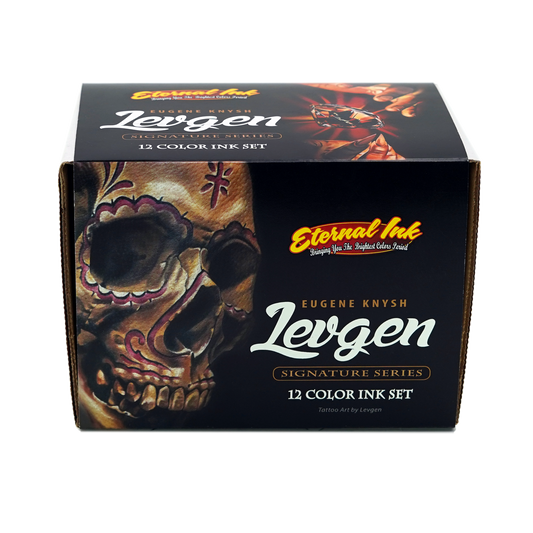 Eternal Ink Levgen Signature Series Set