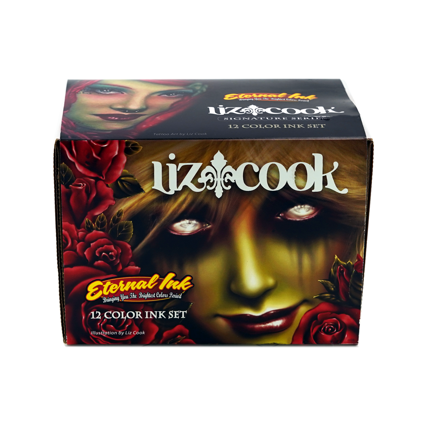 Eternal Ink Liz Cook Signature Series Set