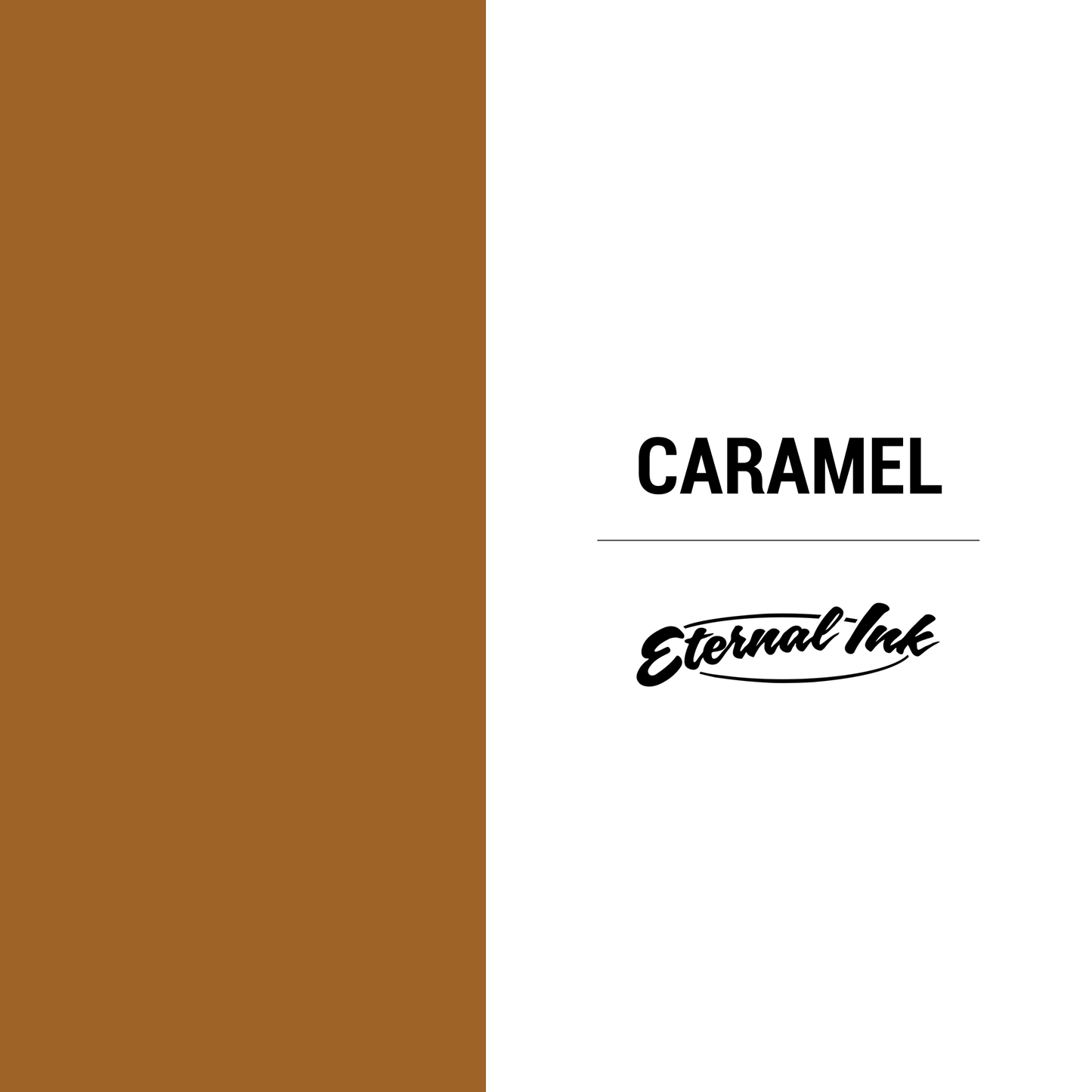 Eternal Ink Caramel
