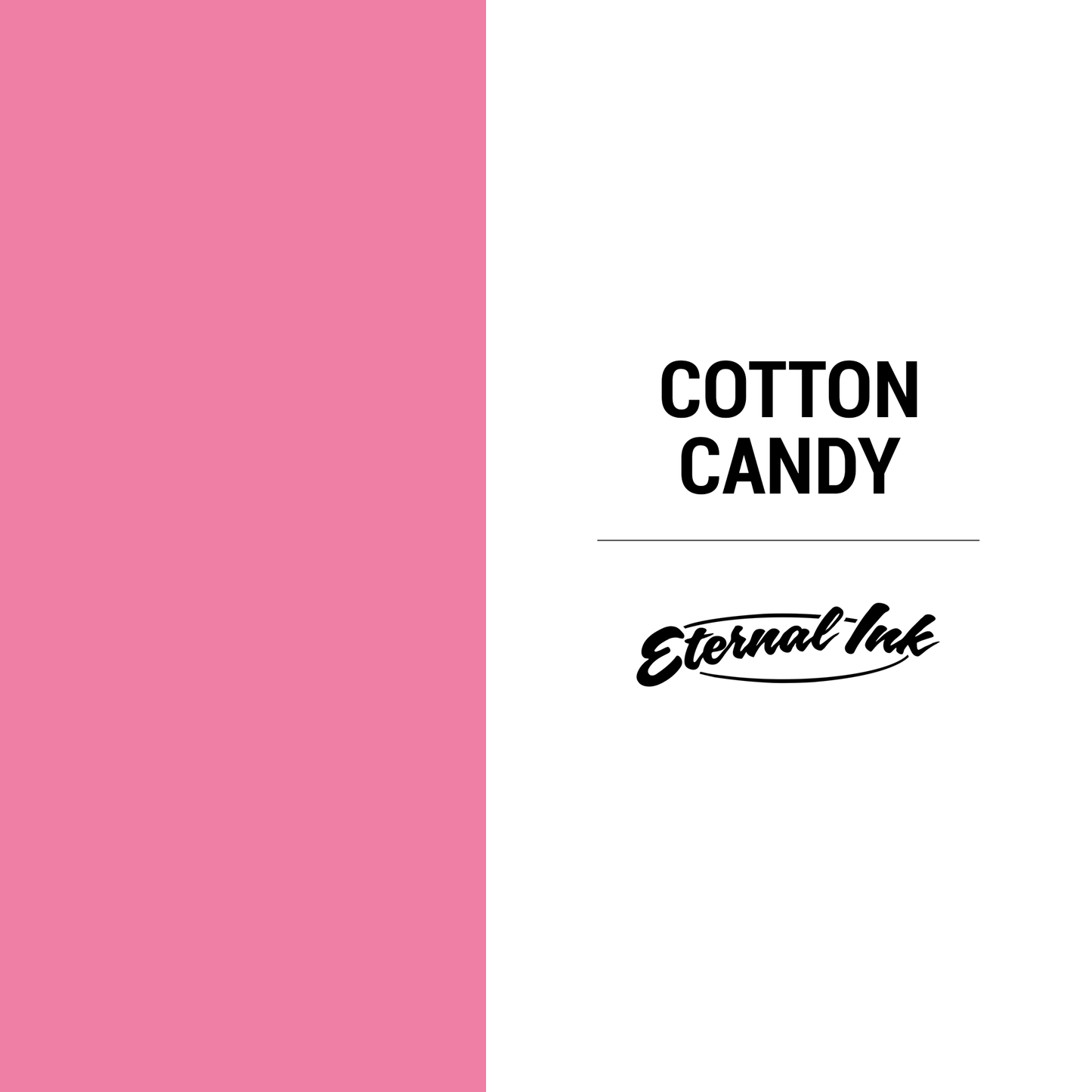 Eternal Ink Cotton Candy