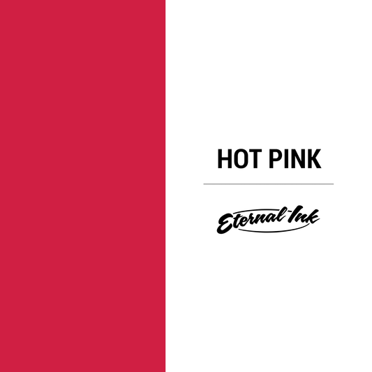 Eternal Ink Hot Pink