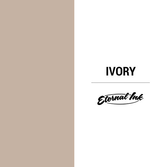 Eternal Ink Ivory