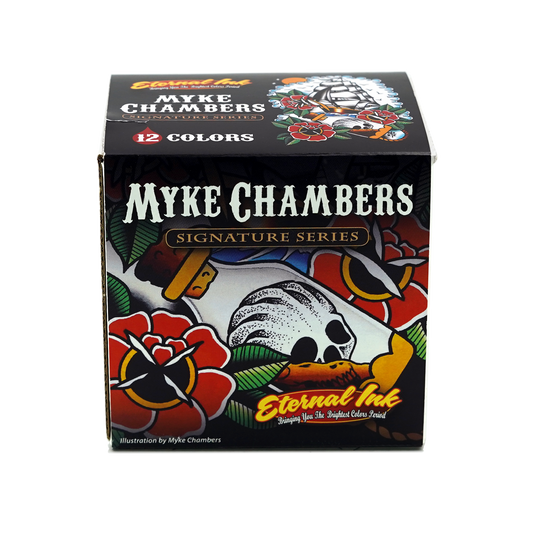 Eternal Ink Myke Chambers Ink Set