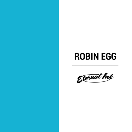 Eternal Ink Robin Egg