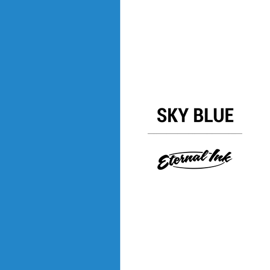 Eternal Ink Sky Blue