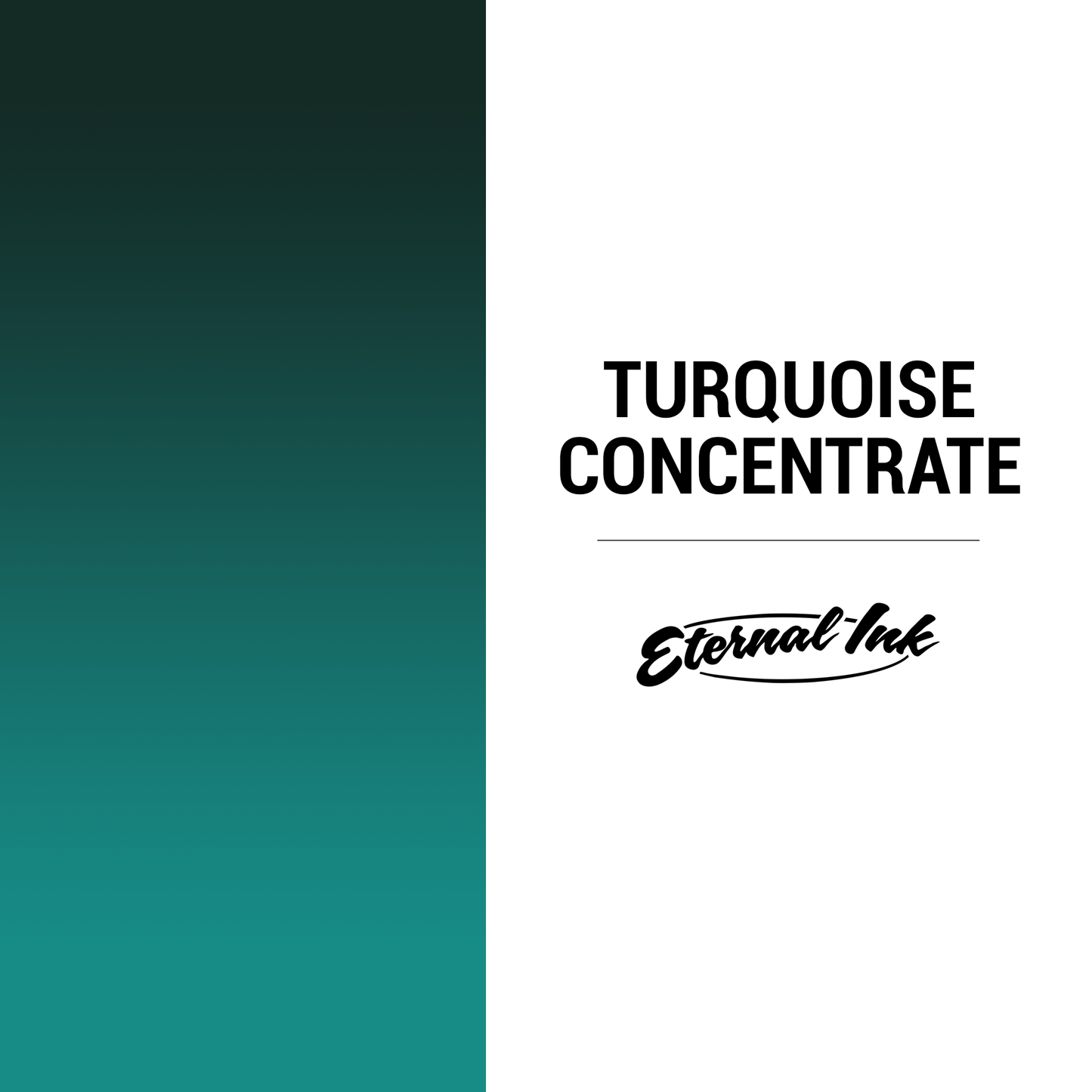 Eternal Ink Turquoise Concentrate