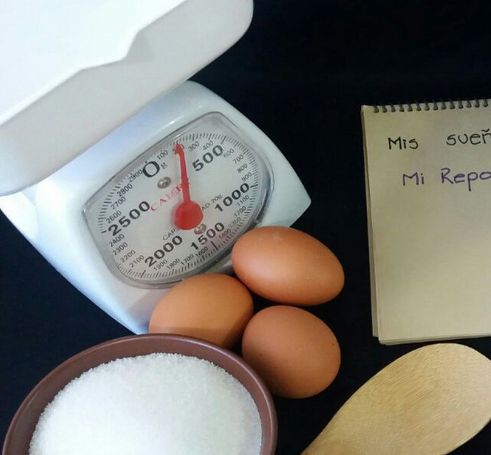 Dominican Cake Class