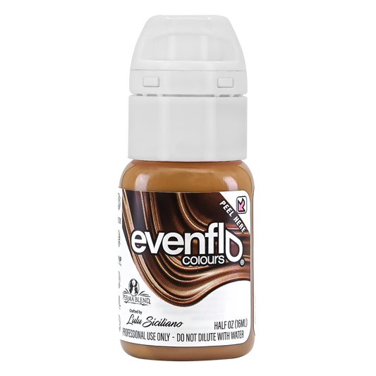 Almond Brow Evenflo Pigment