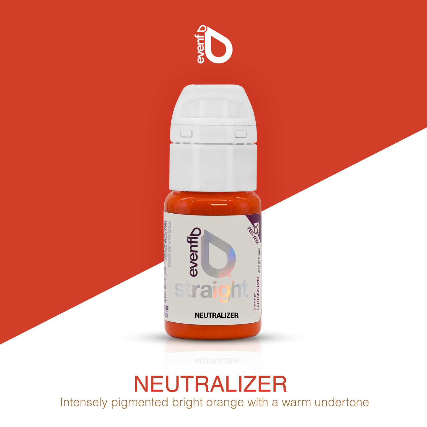 Neutralizer Lip Evenflo Pigment