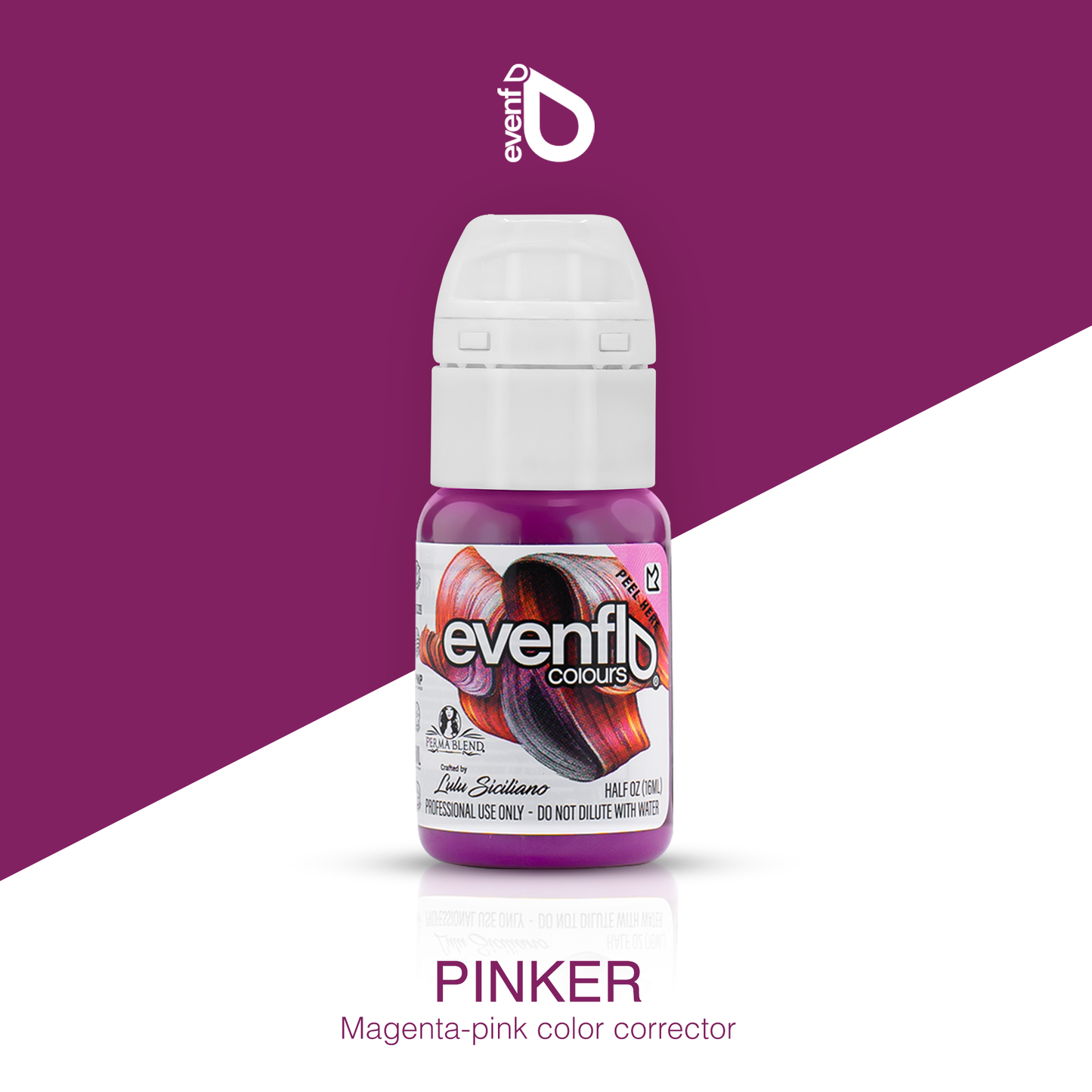 Pinker Evenflo Pinker
